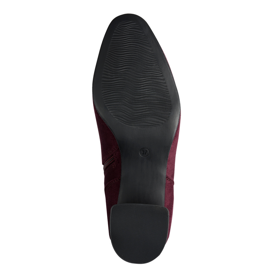 Marco Tozzi - 2-25524-43-565 - Mulberry - Boots