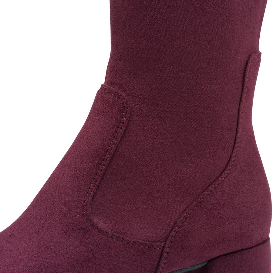 Marco Tozzi - 2-25524-43-565 - Mulberry - Boots
