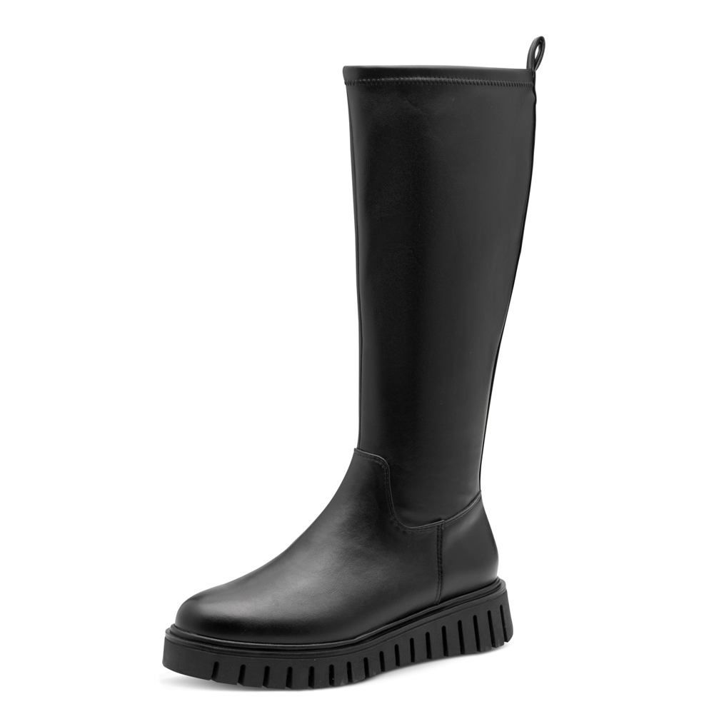 Marco Tozzi - 2-25622-45-001 - Black - Boots