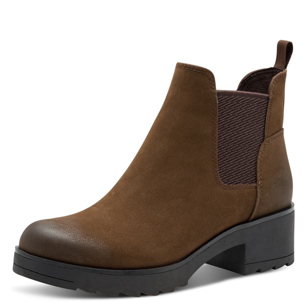 Marco Tozzi - 2-25806-41-361 - Café - Boots