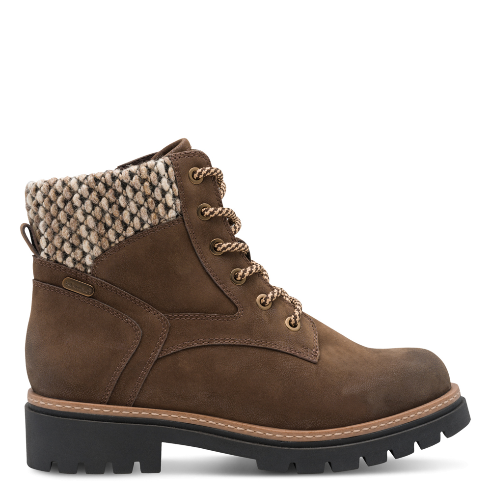 Marco Tozzi - 2-26266-45-360 - Café - Boots