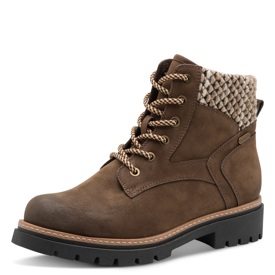 Marco Tozzi - 2-26266-45-360 - Café - Boots