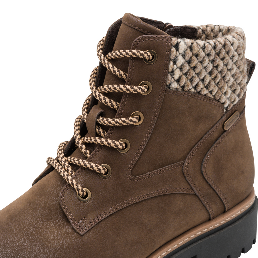 Marco Tozzi - 2-26266-45-360 - Café - Boots