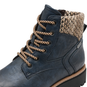 Marco Tozzi - 2-26266-45-890 - Navy Comb - Boots