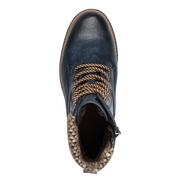 Marco Tozzi - 2-26266-45-890 - Navy Comb - Boots