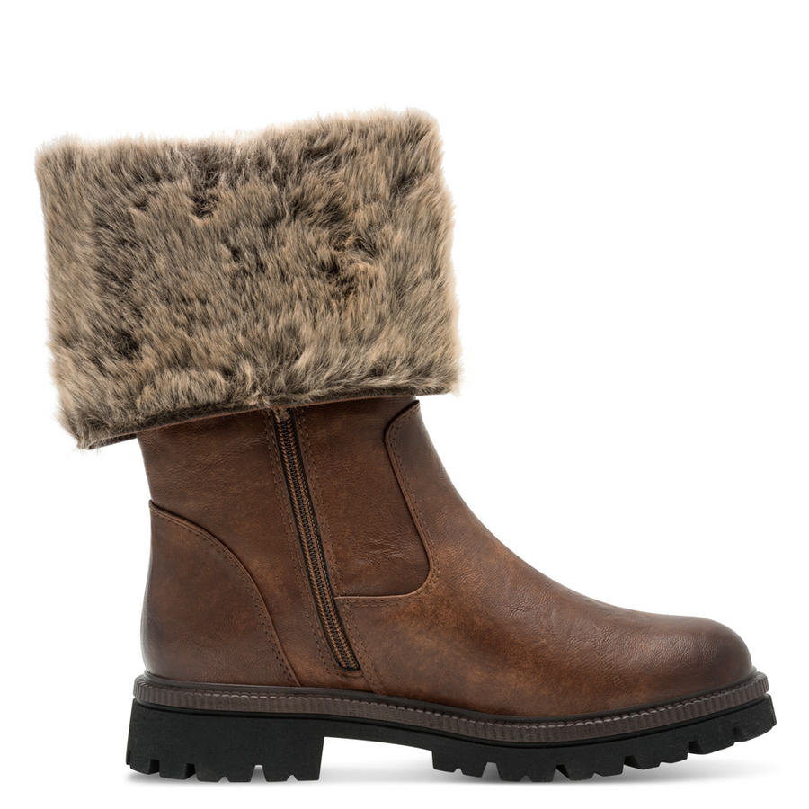 Marco Tozzi - 2-26633-45-305 - Cognac - Boots