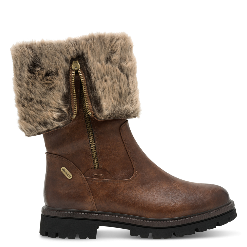 Marco Tozzi - 2-26633-45-305 - Cognac - Boots