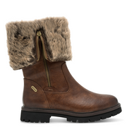 Marco Tozzi - 2-26633-45-305 - Cognac - Boots