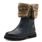 Marco Tozzi - 2-26633-45-805 - Navy - Boots