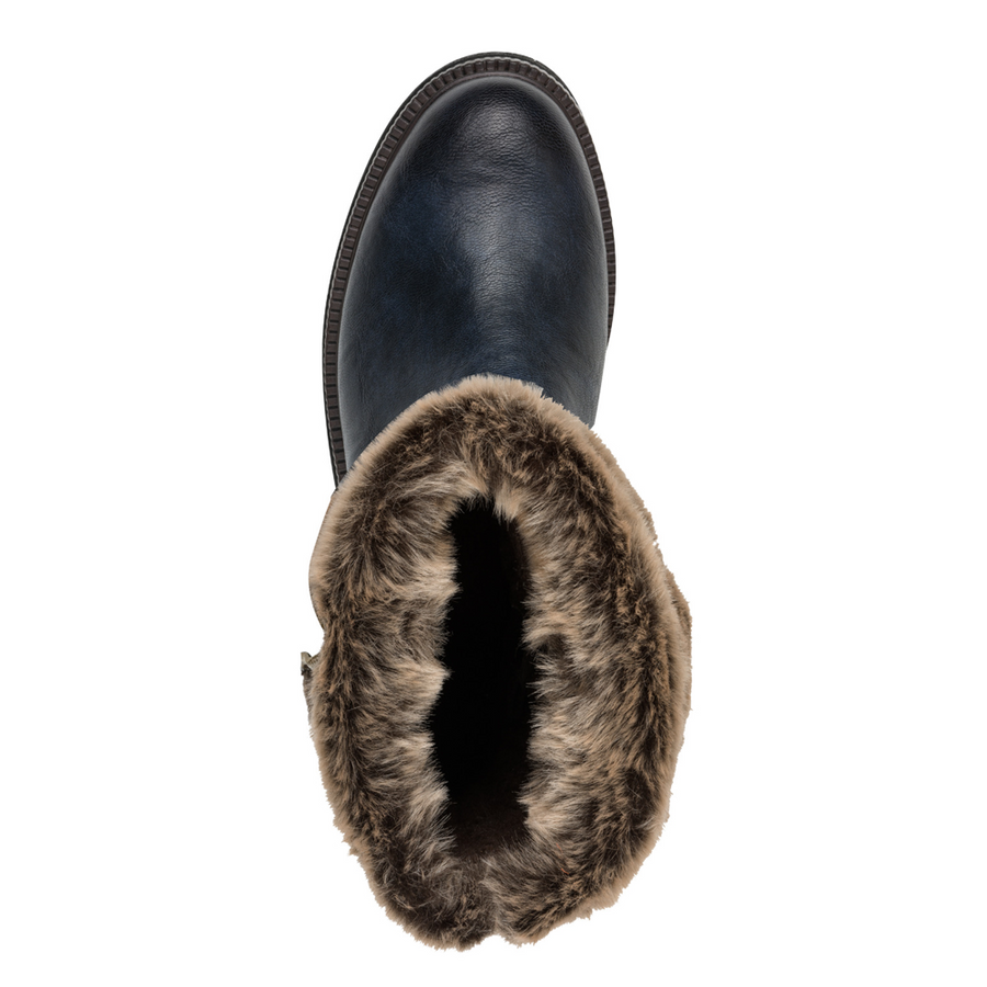 Marco Tozzi - 2-26633-45-805 - Navy - Boots
