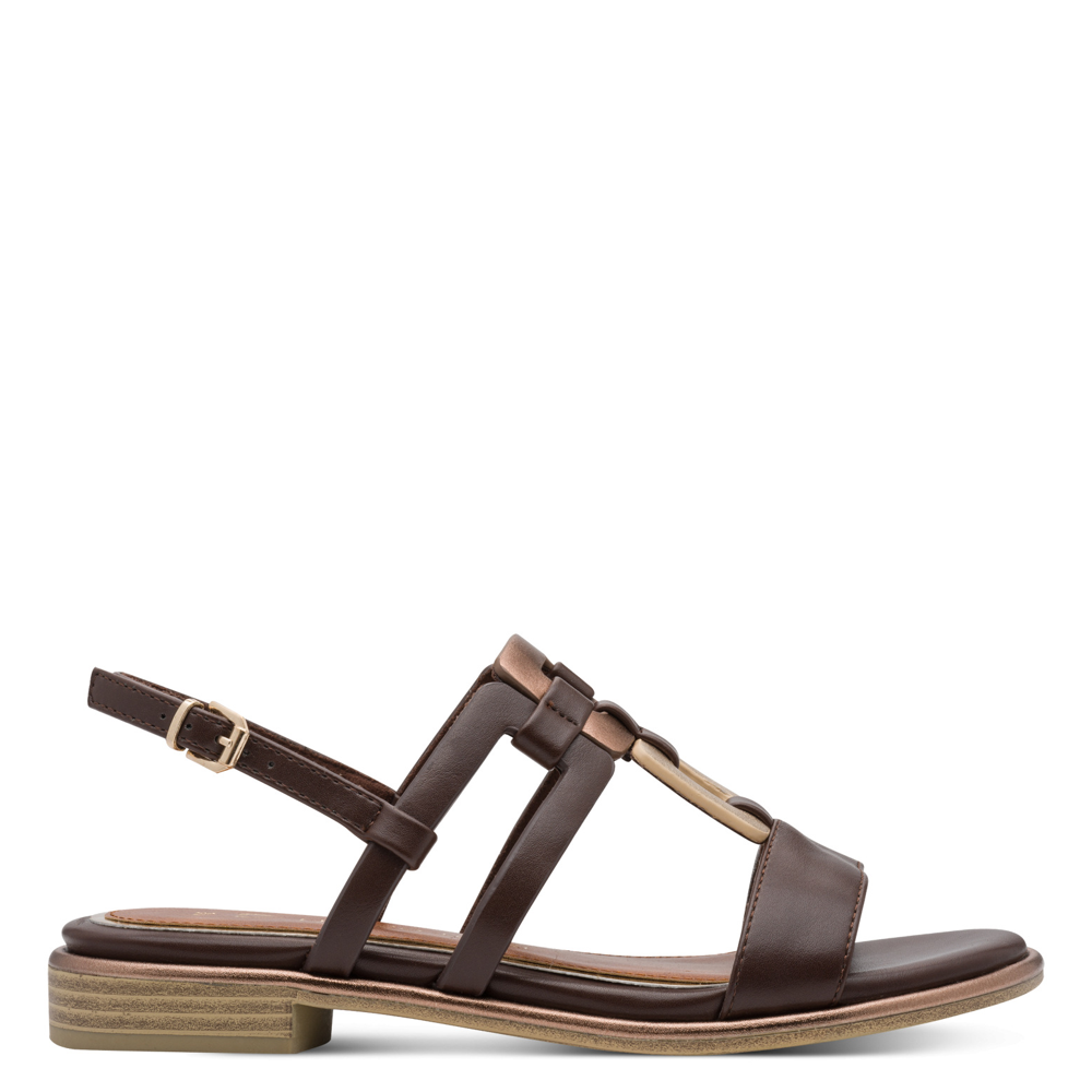 Marco Tozzi - 2-28106-44-303 - Mocca Comb - Sandals