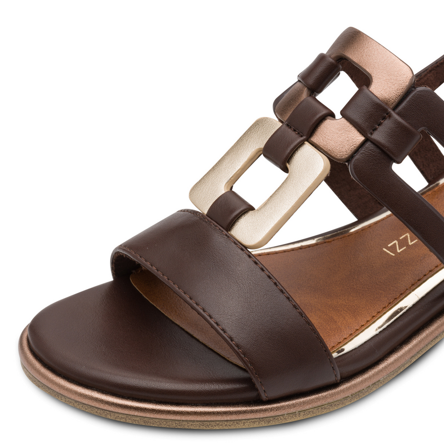 Marco Tozzi - 2-28106-44-303 - Mocca Comb - Sandals