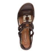 Marco Tozzi - 2-28106-44-303 - Mocca Comb - Sandals