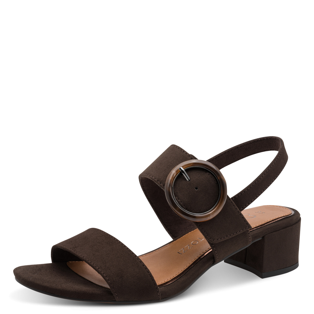 Marco Tozzi - 2-28202-44-304 - Mocca - Sandals
