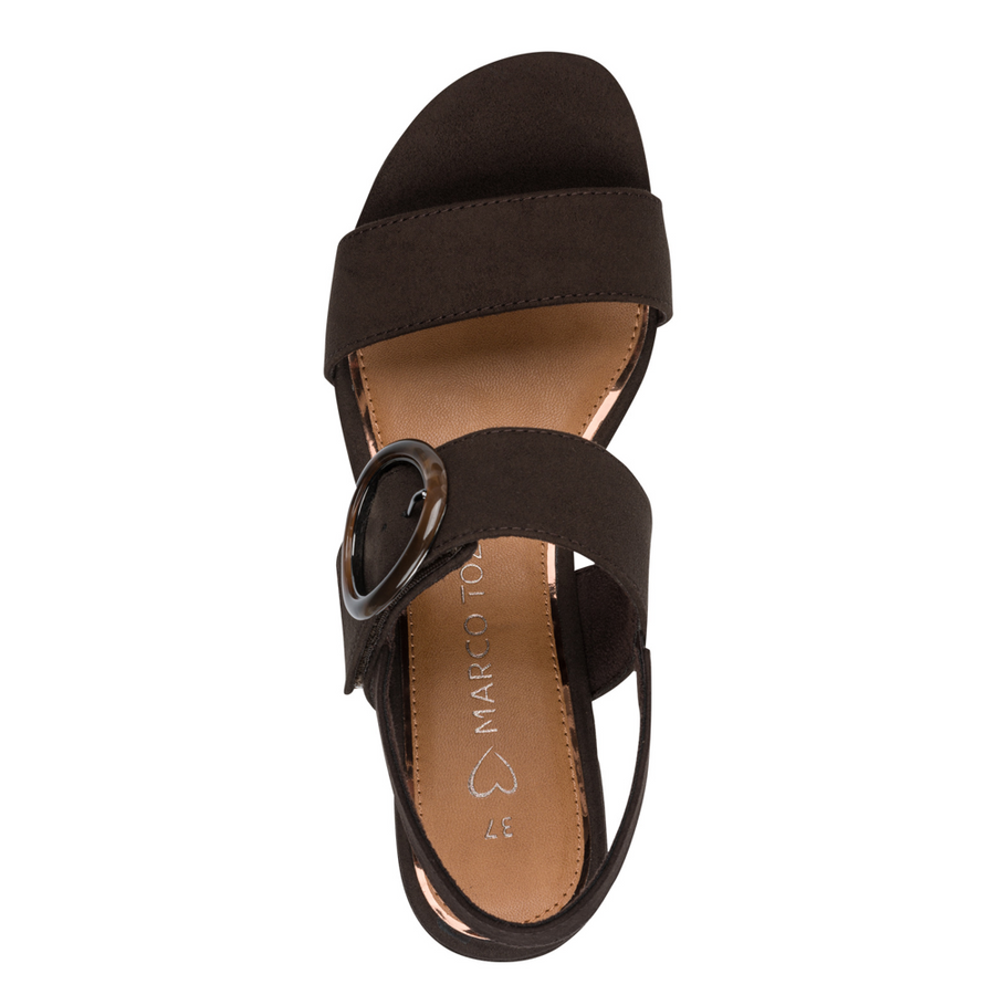 Marco Tozzi - 2-28202-44-304 - Mocca - Sandals