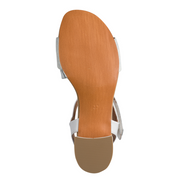 Marco Tozzi - 2-28206-46-197 - White Comb - Sandals