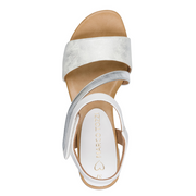 Marco Tozzi - 2-28206-46-197 - White Comb - Sandals