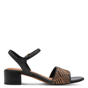 Marco Tozzi - 2-28208-46-098 - Black Comb - Sandals