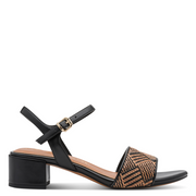 Marco Tozzi - 2-28208-46-098 - Black Comb - Sandals