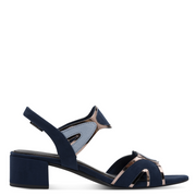 Marco Tozzi - 2-28282-46-890 - Navy Comb - Sandals