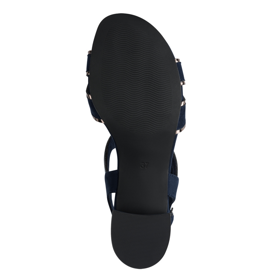 Marco Tozzi - 2-28282-46-890 - Navy Comb - Sandals