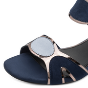 Marco Tozzi - 2-28282-46-890 - Navy Comb - Sandals
