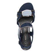 Marco Tozzi - 2-28282-46-890 - Navy Comb - Sandals