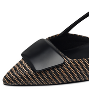 Marco Tozzi - 2-29503-44-098 - Black Comb - Sandals