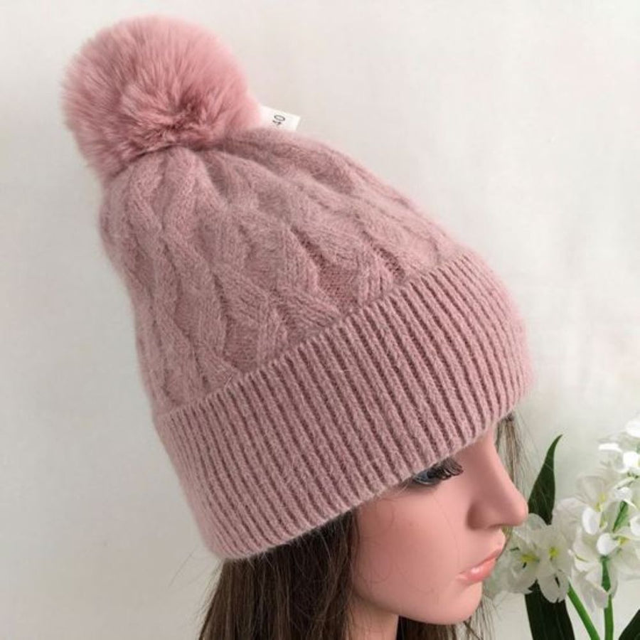 Reevo - M5040 Hat - Dusty Pink