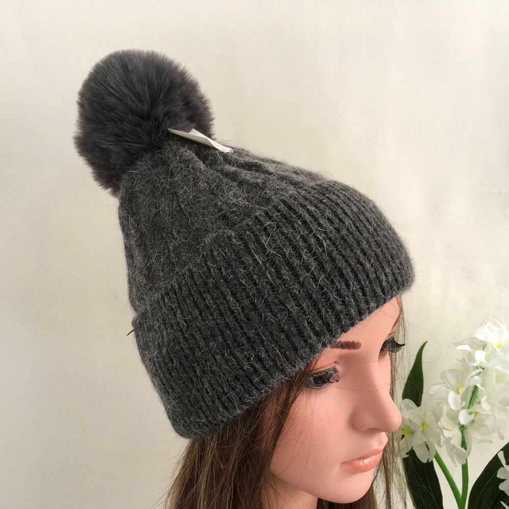Reevo - M5040 Hat - Dark Grey