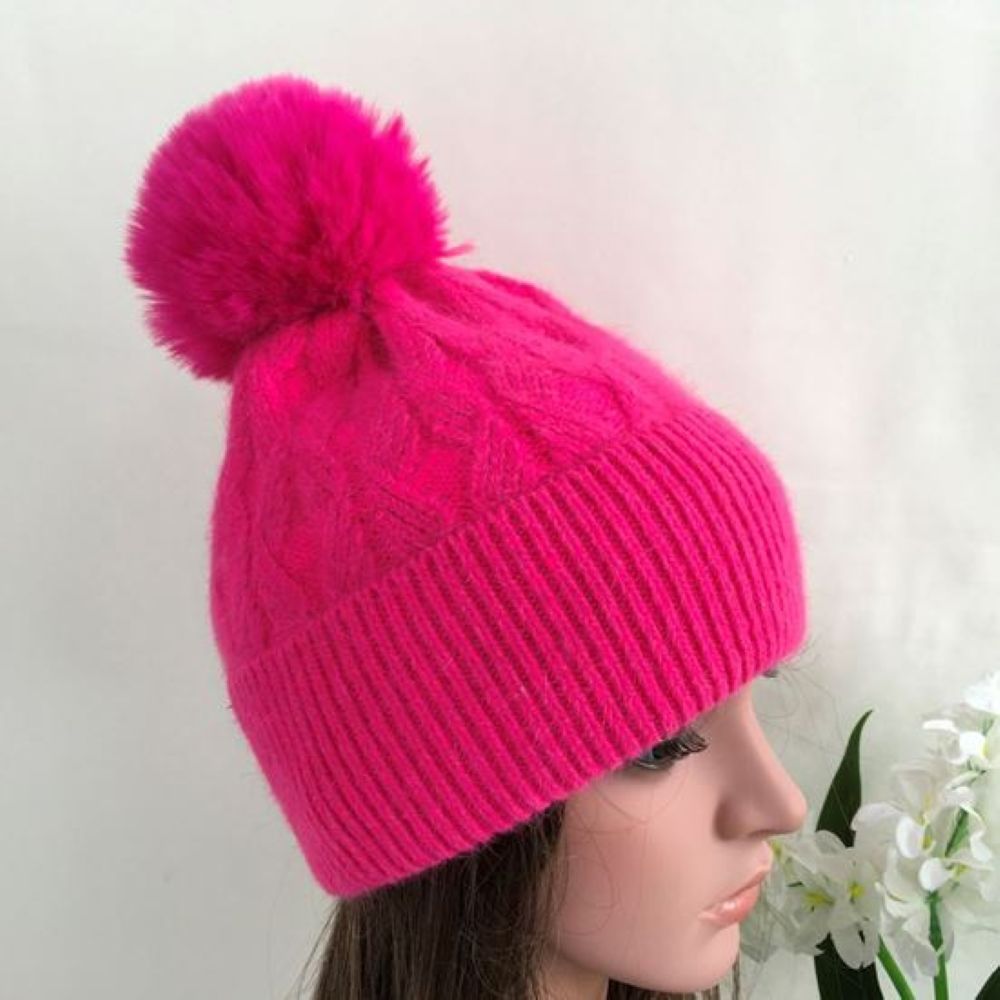 Reevo - M5040 Hat - Hot Pink