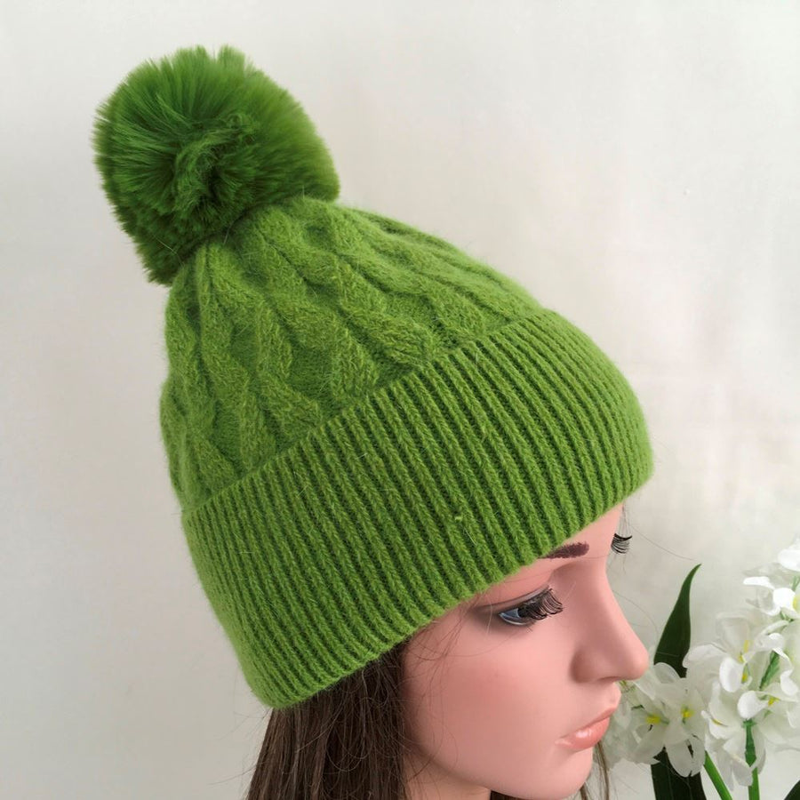 Reevo - M5040 Hat - Green
