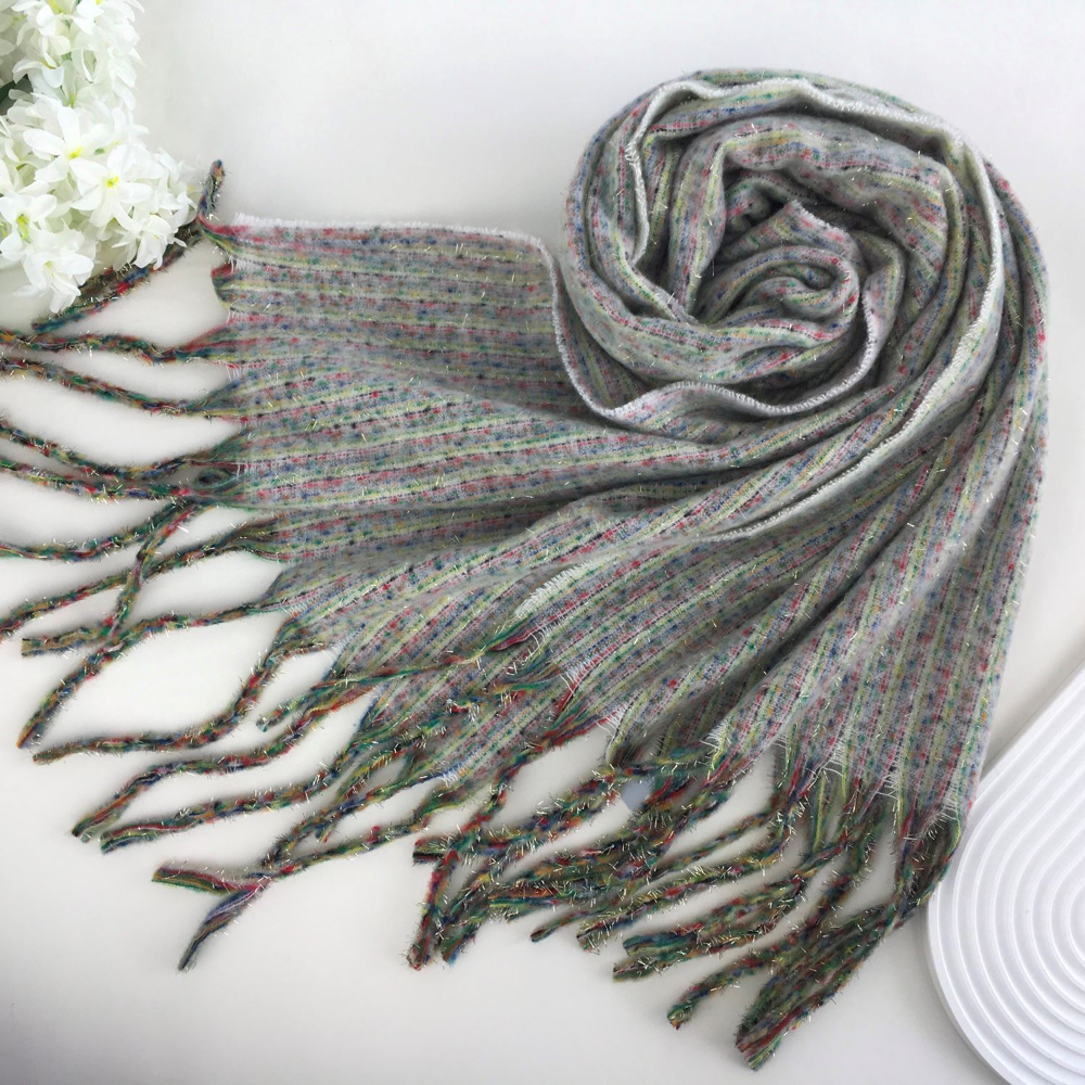 Reevo - S6060 - Beige - Scarves