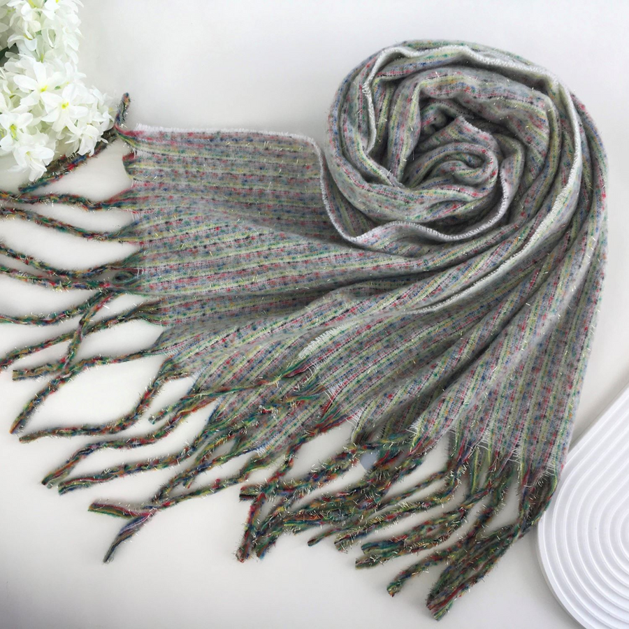 Reevo - S6060 - Beige - Scarves