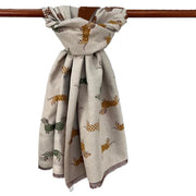Reevo - S6309 - Beige - Scarves