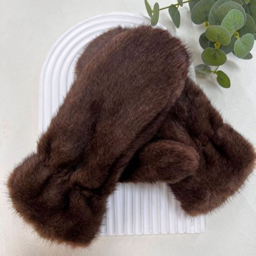 Reevo - G3069 Gloves - Brown
