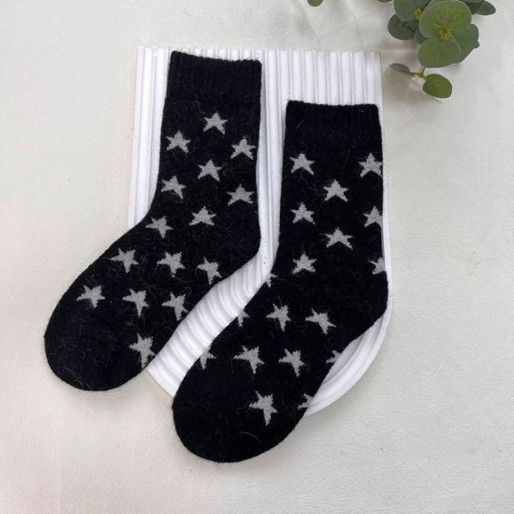 Reevo - MW264 Socks - Black