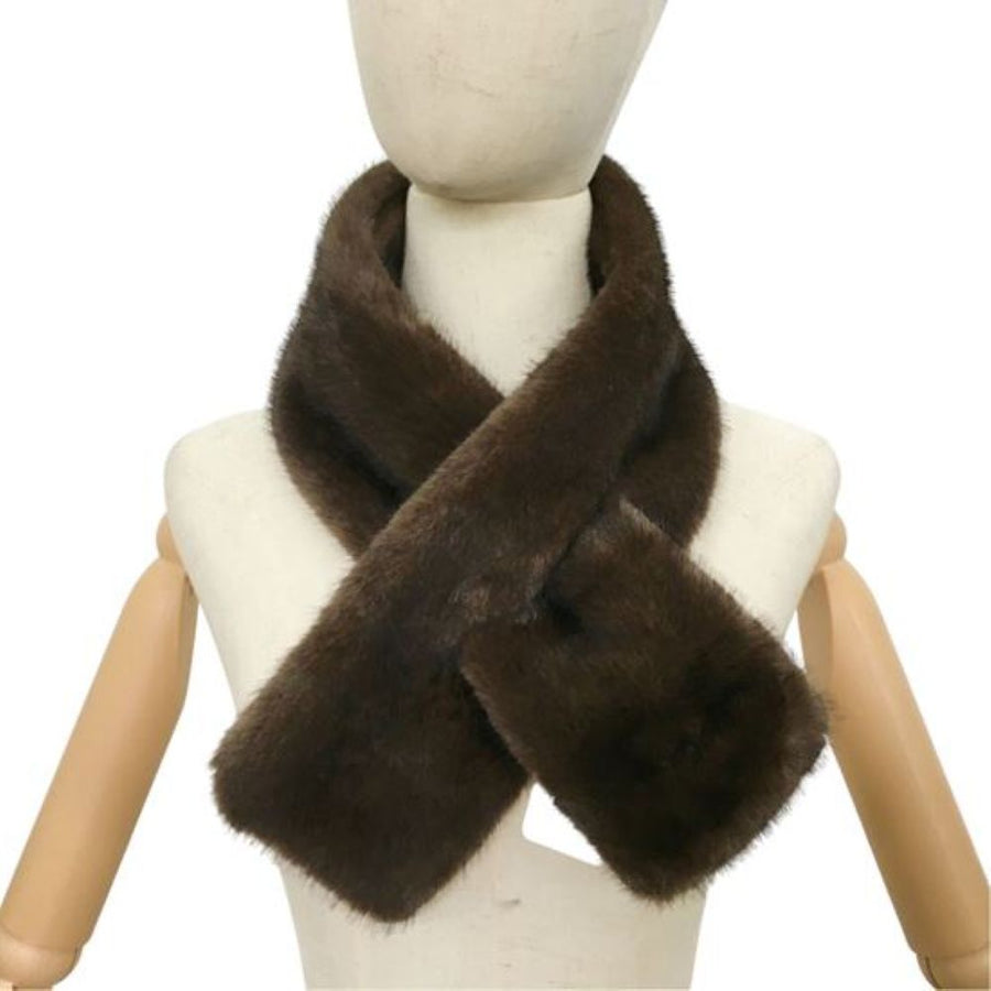 Reevo - BA1026 Scarf - Brown