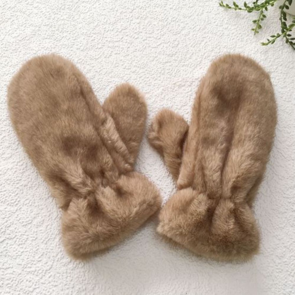 Reevo - G3069 Gloves - Camel