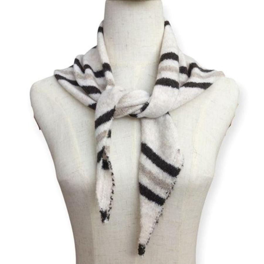 Reevo - S6535 Scarf - Beige