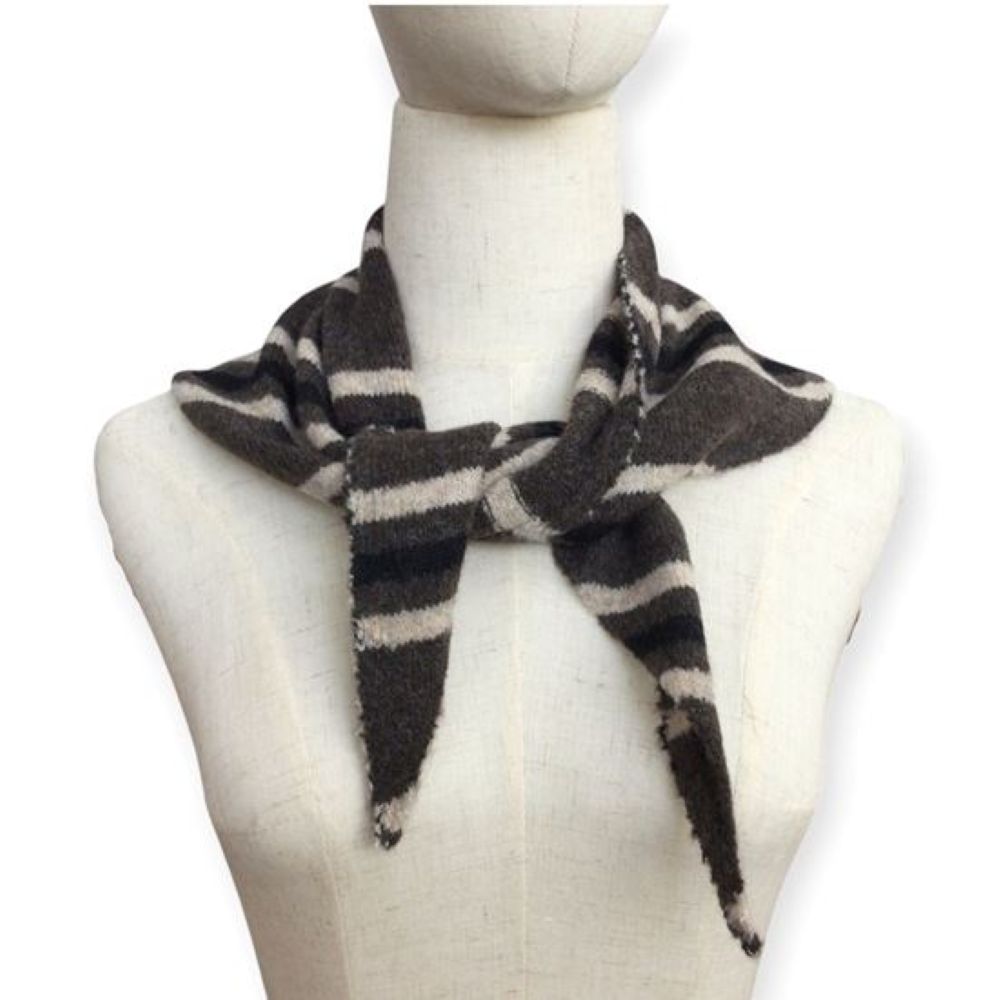 Reevo - S6535 Scarf - Brown