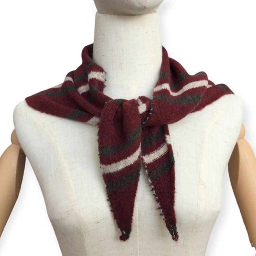 Reevo - S6535 Scarf - Red