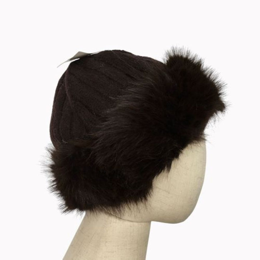 Reevo - M5115 Hat - Brown