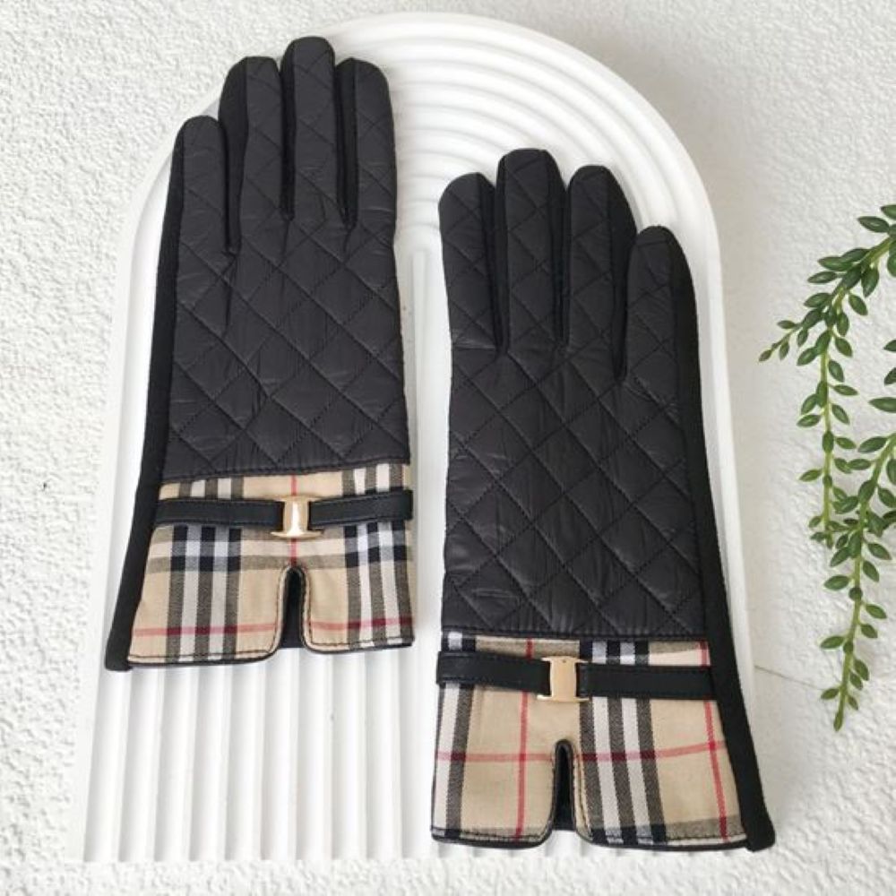 Reevo - G3174 Gloves - Black