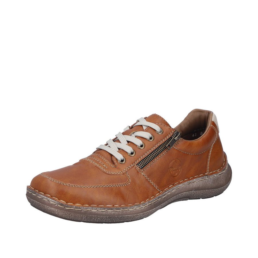 Rieker - 03030-25 - Sherry/Clif - Shoes