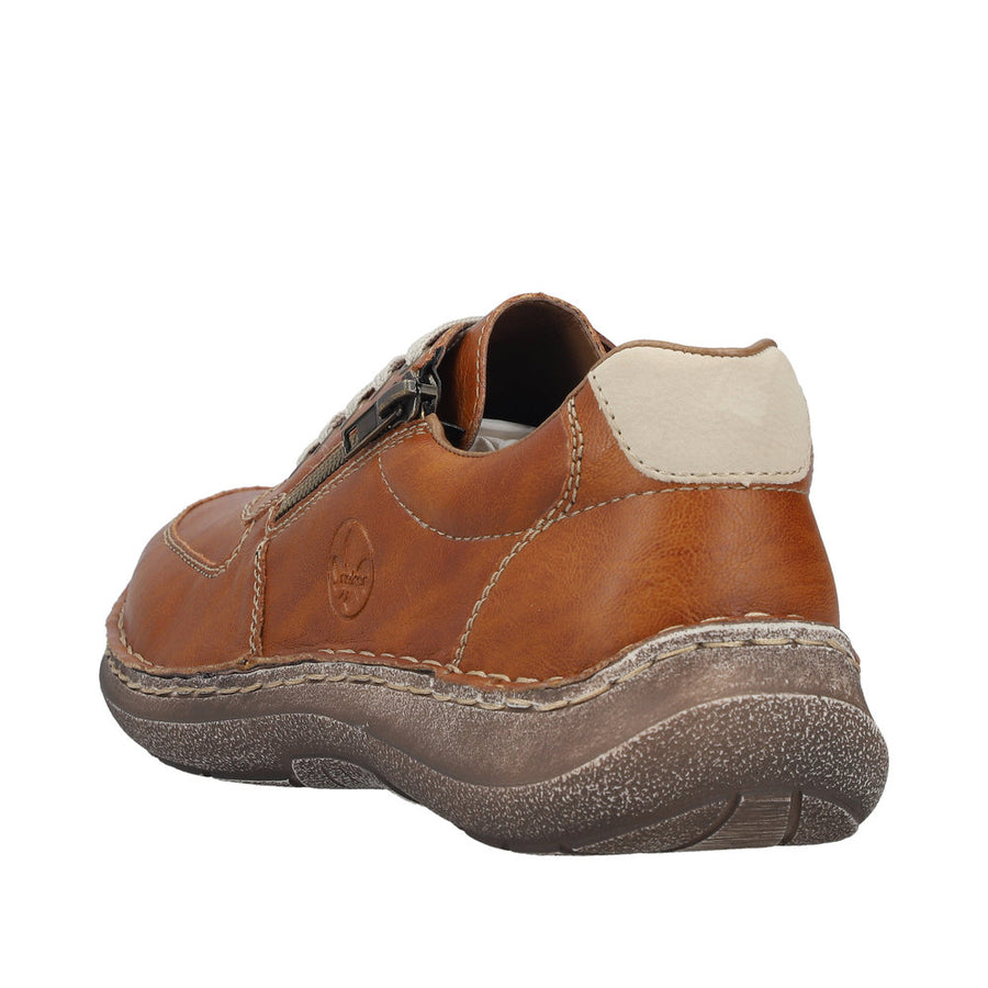 Rieker - 03030-25 - Sherry/Clif - Shoes
