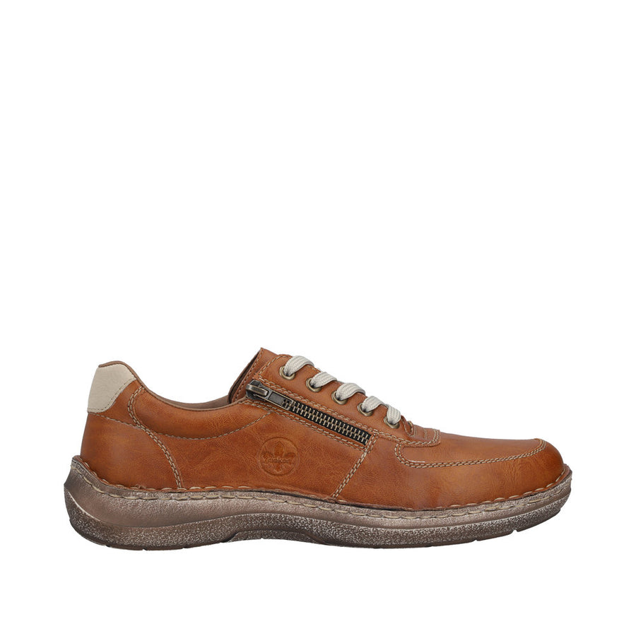 Rieker - 03030-25 - Sherry/Clif - Shoes