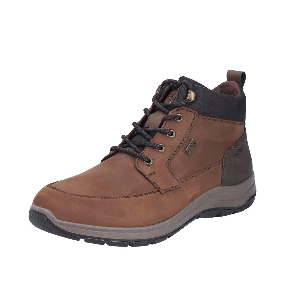 Rieker - 03630-22 - Noce/Moro/Braun/Espresso - Boots