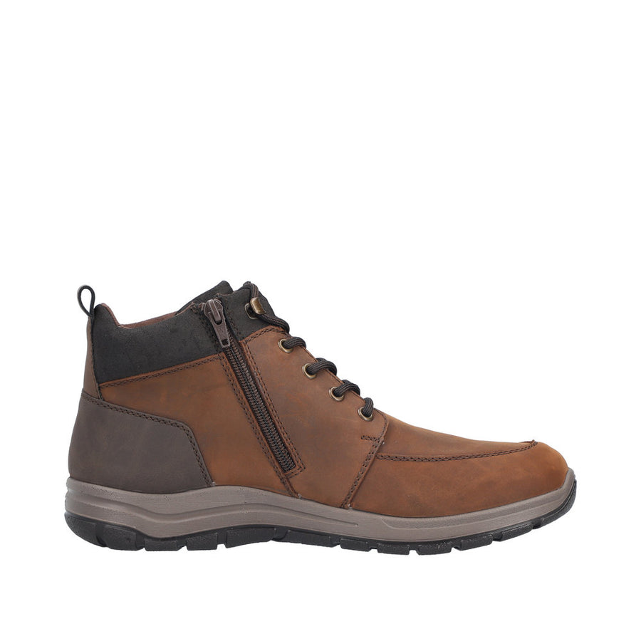Rieker - 03630-22 - Noce/Moro/Braun/Espresso - Boots