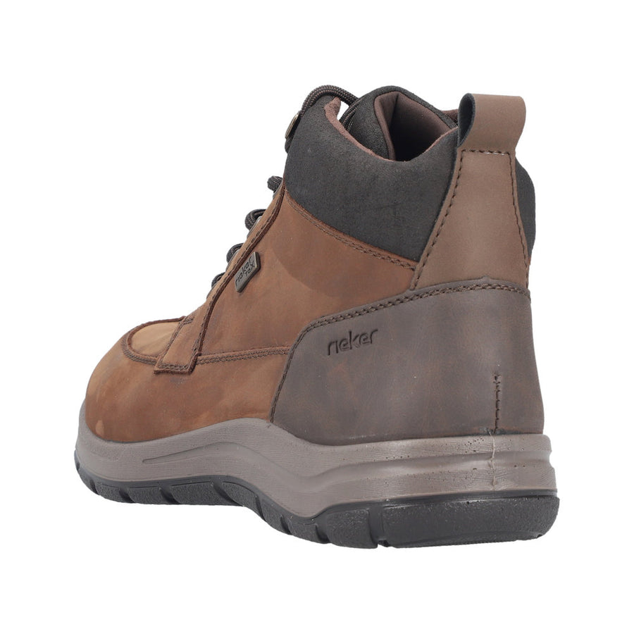 Rieker - 03630-22 - Noce/Moro/Braun/Espresso - Boots